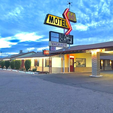 66 Motel Holbrook Exterior foto