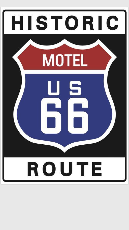 66 Motel Holbrook Exterior foto